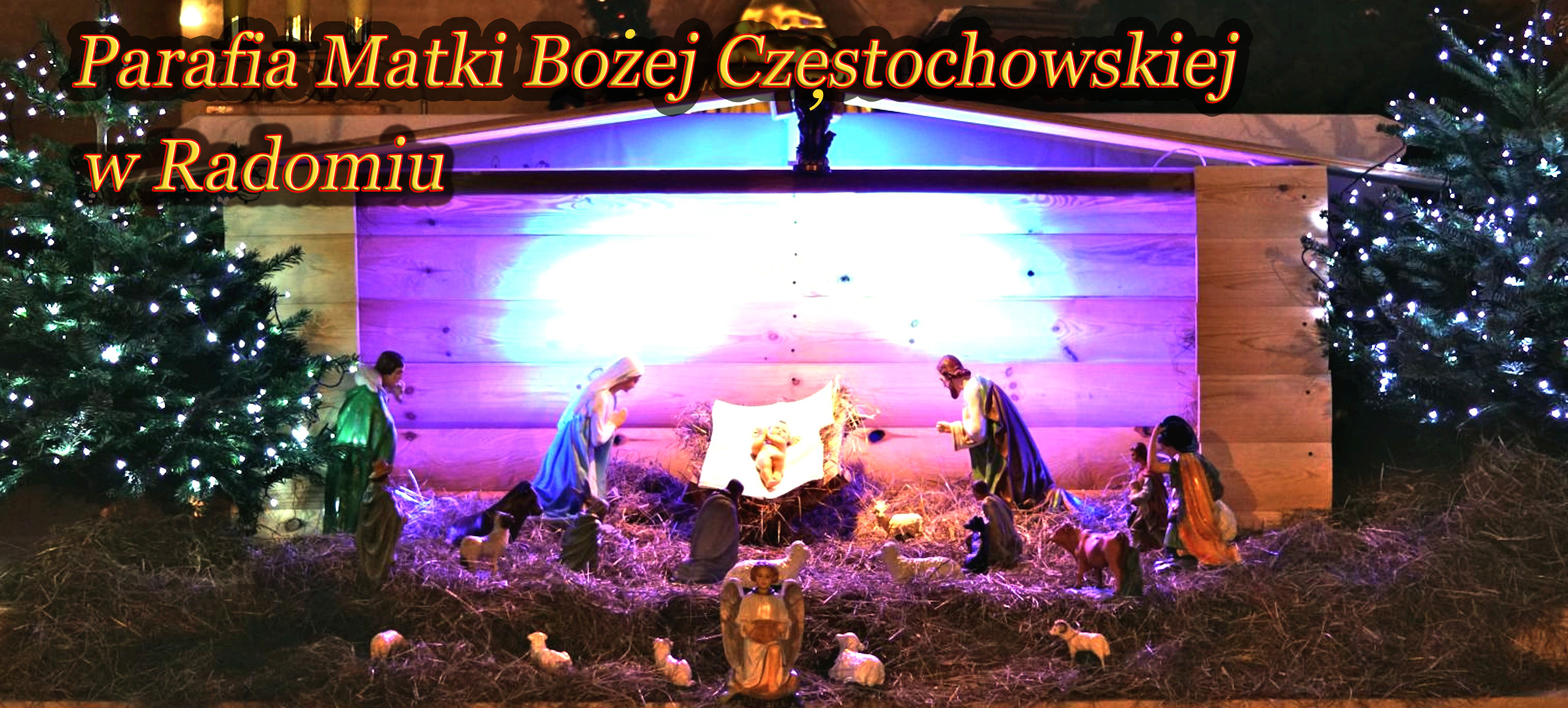 Parafia Matki Bożej Częstochowskiej
